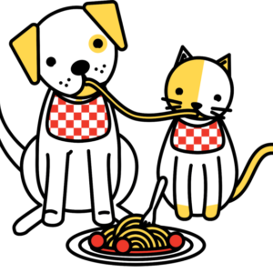 Pat’s Paws-itively Pasta Dinner